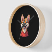 Happy Australian Cattle Dog Tank Top Uhr (Winkel)