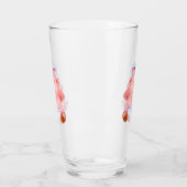 Happy Baby Hippo Funny Glas (Links)