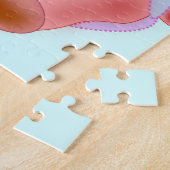 Happy Baby Hippo Puzzle (Seite)