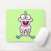 Happy Baby Mousepad (Mit Mouse)