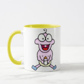 Happy Baby Tasse (Links)
