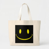 Happy Bag Jumbo Stoffbeutel (Vorne)