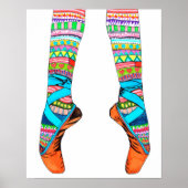 Happy Ballet Poster (Vorne)