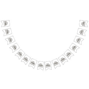 Happy Banner zum 50. Jubiläum