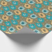 Happy Bar Kings Geschenkpapier (Ecke)