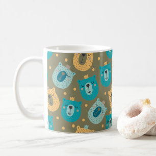 Happy Bar Kings Kaffeetasse
