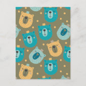 Happy Bar Kings Postkarte (Vorderseite)