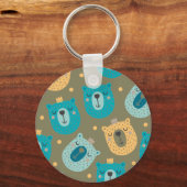 Happy Bar Kings Schlüsselanhänger (Vorderseite)