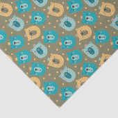 Happy Bar Kings Seidenpapier (Ausschnitt)