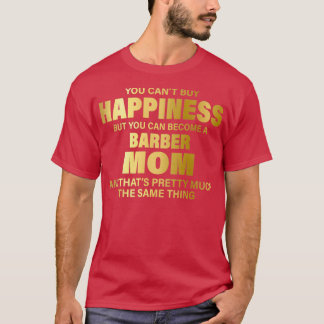 Happy BARBERstolzes BARBERcute-Geschenk T-Shirt