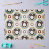 Happy-Bären-Papiertaschentuch Seidenpapier (Basteln)