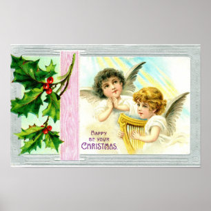 Happy be your Christmas Poster