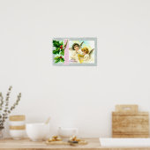 Happy be your Christmas Poster (Küche)