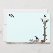 Happy Beach-O-Ween Halloween (Rückseite)