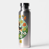 Happy Beagle Dog Trinkflasche (Links)