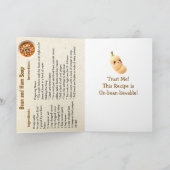 Happy Bean Day! January 6th Karte (Innenseite)