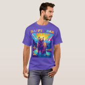 Happy Bear T-Shirt (Vorne ganz)