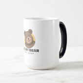 Happy Bear Tasse (VorderseiteRechts)