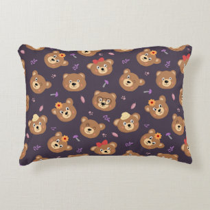 Happy Bears Dekokissen