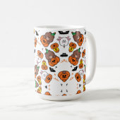 Happy Bears Kaffeetasse (VorderseiteRechts)