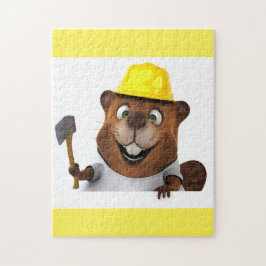 Happy Beaver Puzzle