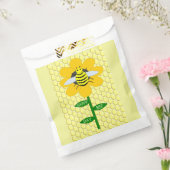 Happy Bee Day Birthday Bumblebee Geschenktütchen (Versiegelt)