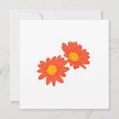 Happy Bee-Day Card (Rückseite)