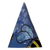 Happy Bee Day mit Buzz the Bee, Party Hut Partyhütchen (Rechts)