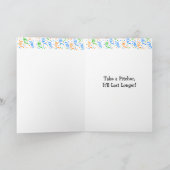 Happy Beer Day Birthday Card Karte (Innenseite)