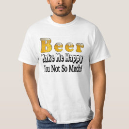 Happy Beer Shirt