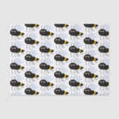 Happy Bees Tissue Paper Seidenpapier (Vorderseite)