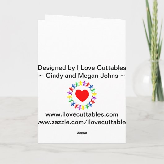 Happy Belated Leap Day Geburtstag! Karte (Rückseite)