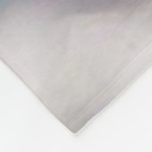 Happy Bernese Mountain Hunde Fleecedecke (Ecke)