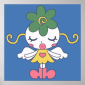 Happy Berry Von Gokinjo Monogatari Poster (Vorne)