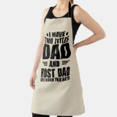 Happy besten Väter Tag Geschenke Ideen guten Host Schürze (InSitu)