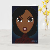 Happy Beyond Greeting Card Karte (Gelbe Blume)