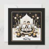 Happy Bhai Duj Karte (Vorderseite)