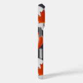 Happy BI Liebe Canada Heart Flag Maple Leaf Nicht Case-Mate iPhone Hülle (Rückseite / Rechts)