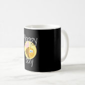 Happy Biene Day Kaffeetasse (VorderseiteRechts)