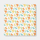 Happy Birds Magnet (Vorne)