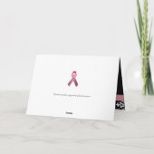 Happy Birth Mama Day Card Karte (Rückseite)