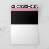 Happy Birth Mama Day Card Karte (Innenseite)