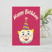 Happy Birthday (Stehend Vorderseite)
