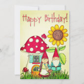 Happy Birthday (Vorderseite)