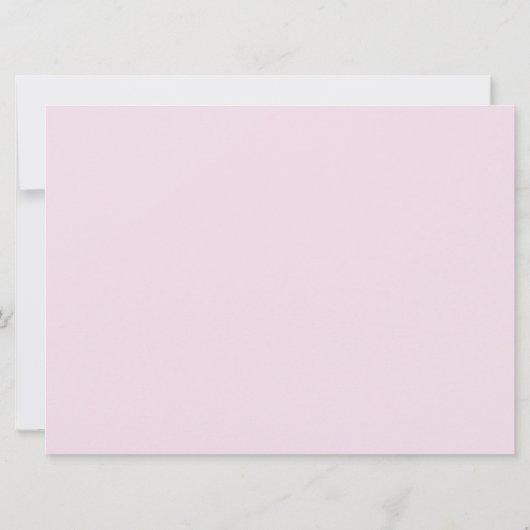 Happy birthday (Rückseite)