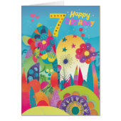 Happy Birthday (Vorne)