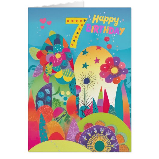 Happy Birthday (Vorne)