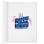 Happy Birthday (Innen (Rechts))