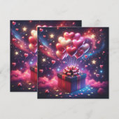 Happy Birthday (Vorne/Hinten)