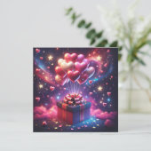 Happy Birthday (Stehend Vorderseite)